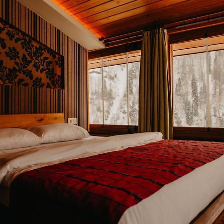 ריזה Ayder Resort Hotel מראה חיצוני תמונה