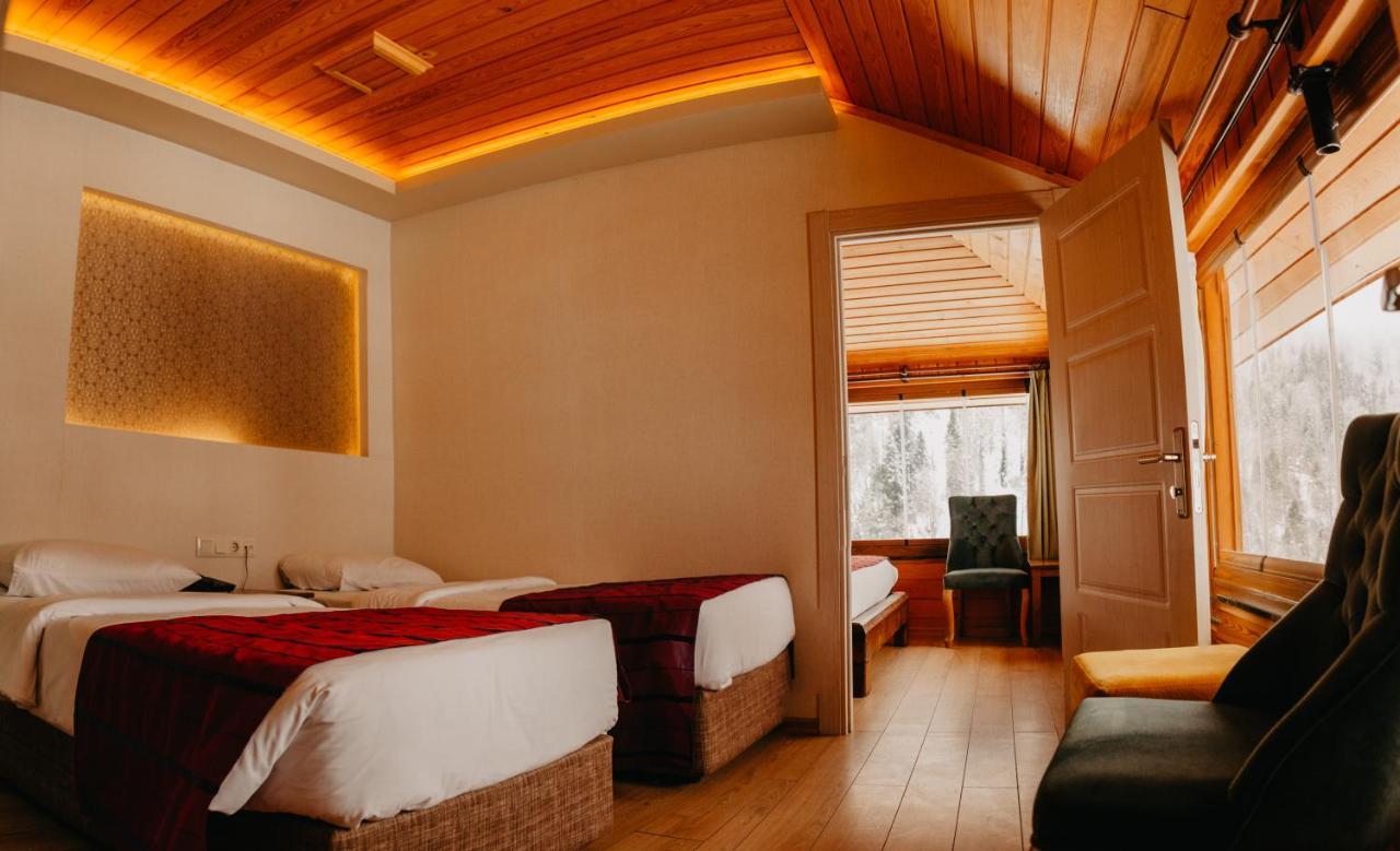 ריזה Ayder Resort Hotel מראה חיצוני תמונה