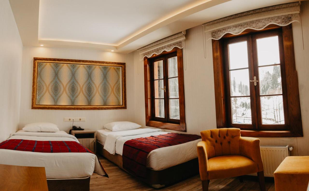 ריזה Ayder Resort Hotel מראה חיצוני תמונה