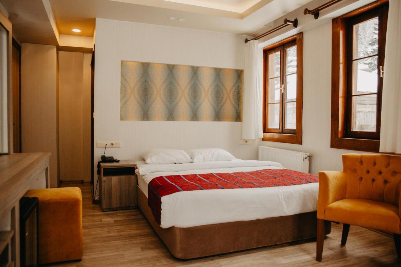 ריזה Ayder Resort Hotel מראה חיצוני תמונה