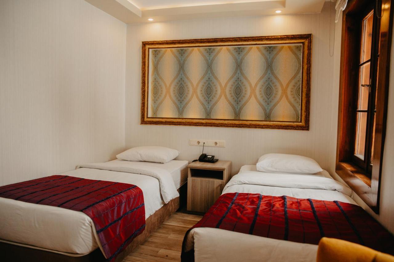 ריזה Ayder Resort Hotel מראה חיצוני תמונה