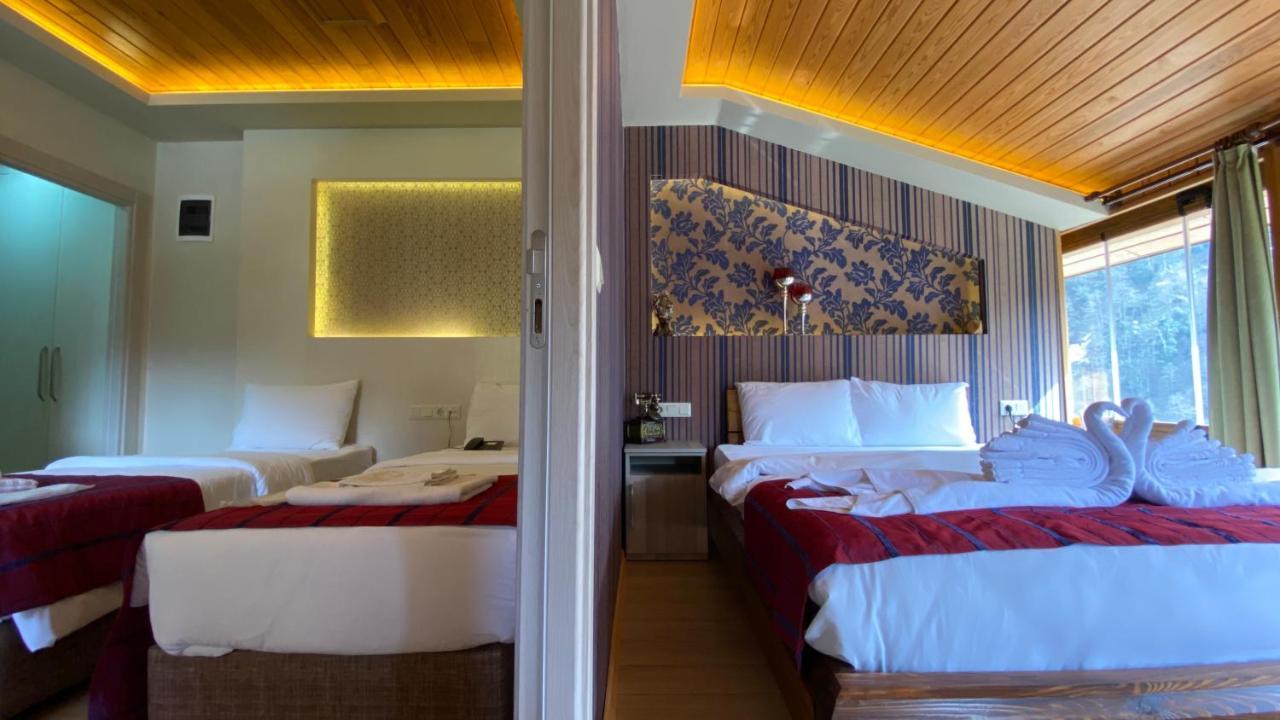 ריזה Ayder Resort Hotel מראה חיצוני תמונה