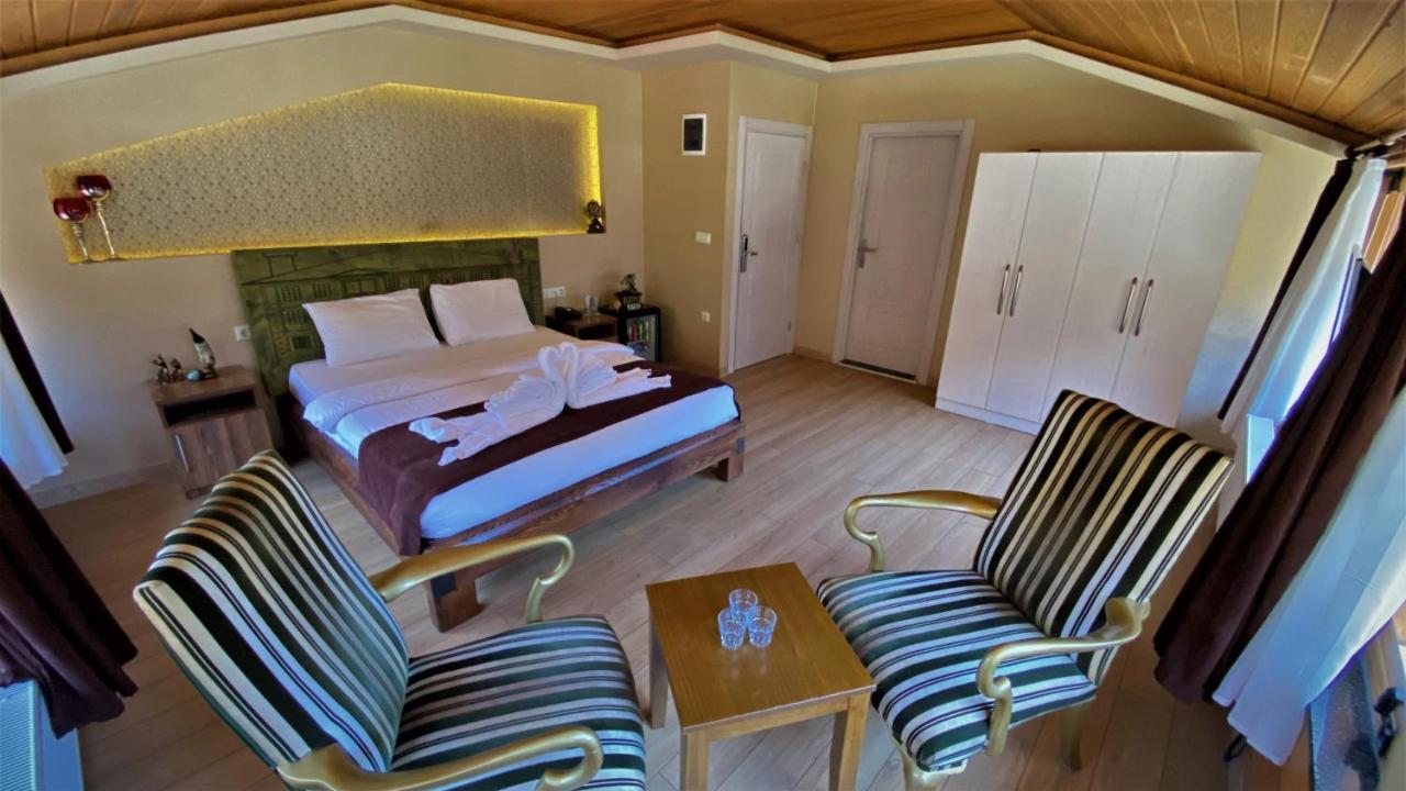ריזה Ayder Resort Hotel מראה חיצוני תמונה