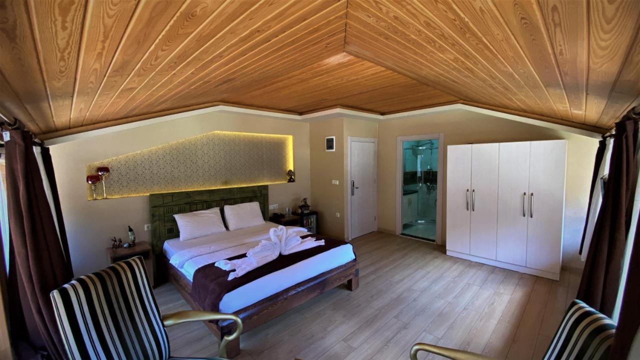 ריזה Ayder Resort Hotel מראה חיצוני תמונה