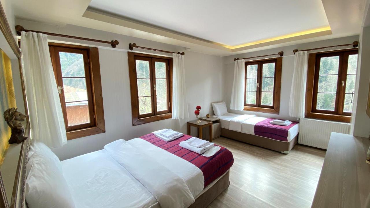 ריזה Ayder Resort Hotel מראה חיצוני תמונה