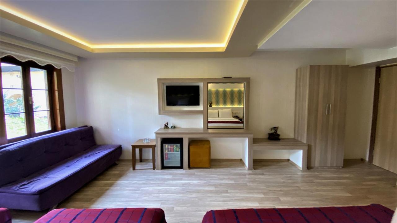 ריזה Ayder Resort Hotel מראה חיצוני תמונה