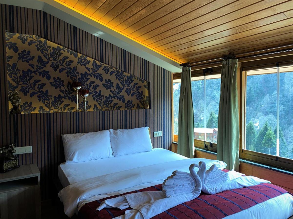 ריזה Ayder Resort Hotel מראה חיצוני תמונה