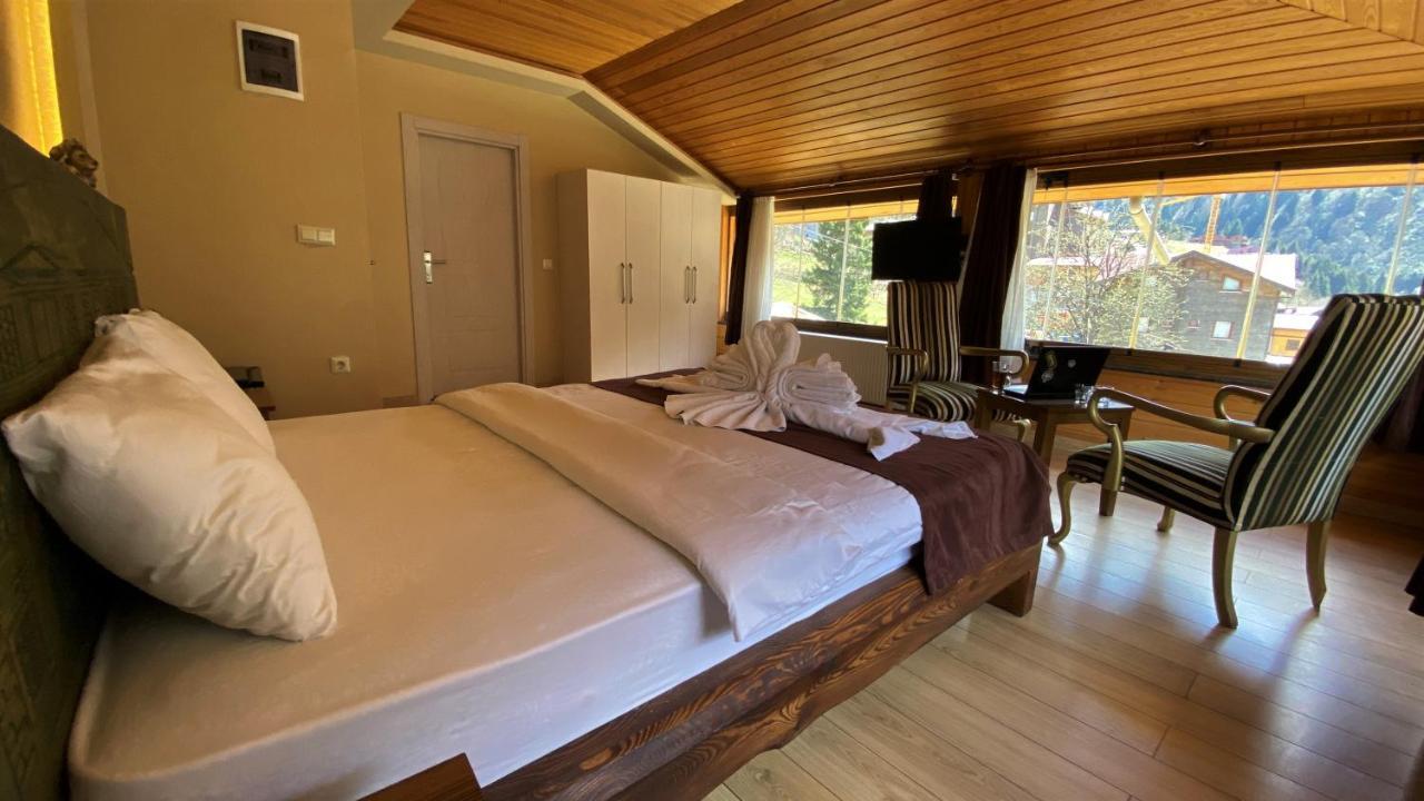 ריזה Ayder Resort Hotel מראה חיצוני תמונה