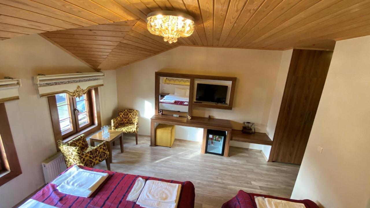 ריזה Ayder Resort Hotel מראה חיצוני תמונה