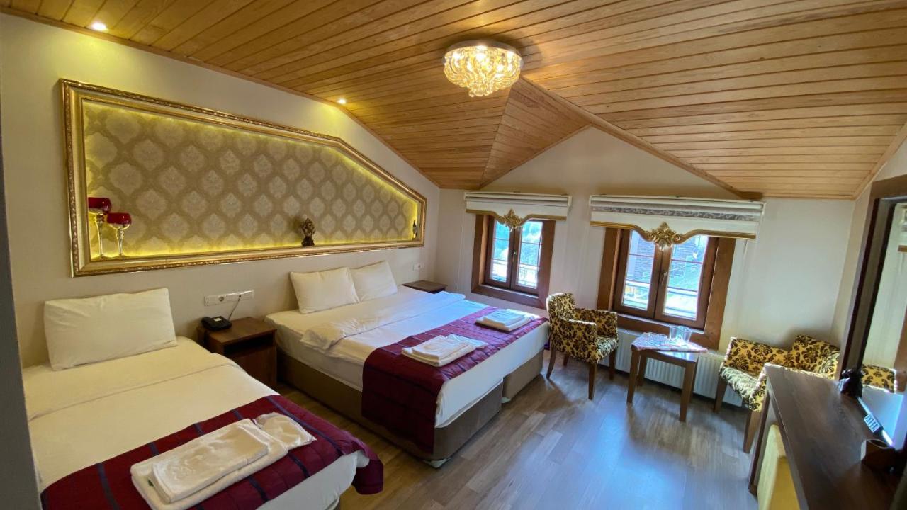 ריזה Ayder Resort Hotel מראה חיצוני תמונה
