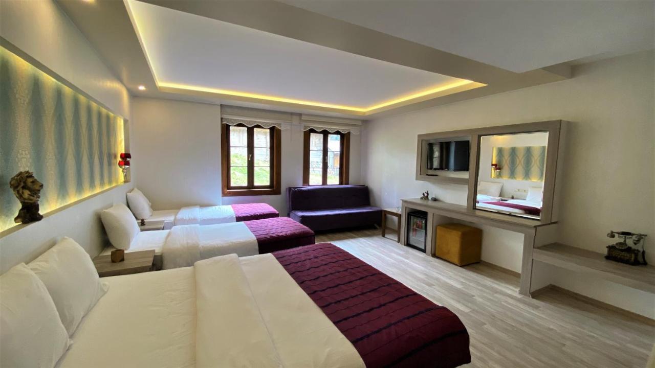 ריזה Ayder Resort Hotel מראה חיצוני תמונה