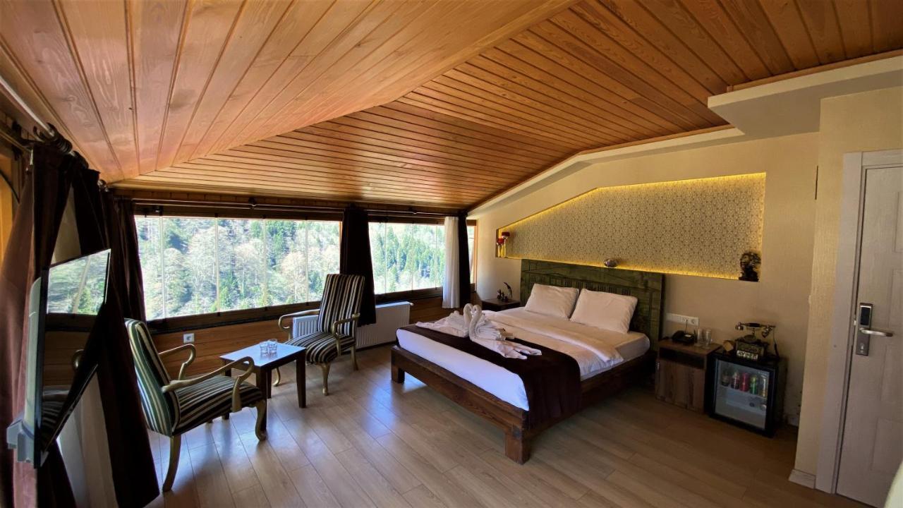 ריזה Ayder Resort Hotel מראה חיצוני תמונה