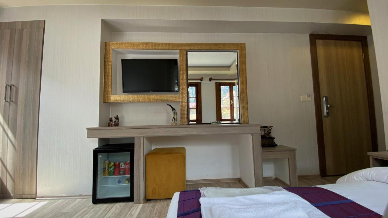 ריזה Ayder Resort Hotel מראה חיצוני תמונה