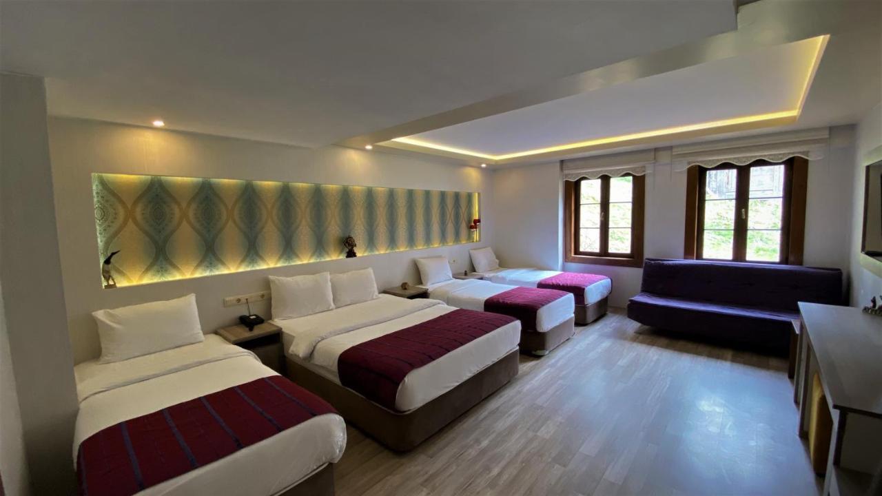 ריזה Ayder Resort Hotel מראה חיצוני תמונה