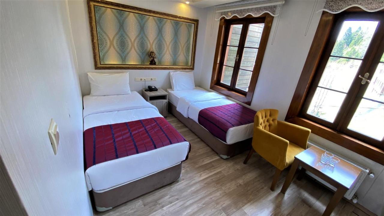 ריזה Ayder Resort Hotel מראה חיצוני תמונה