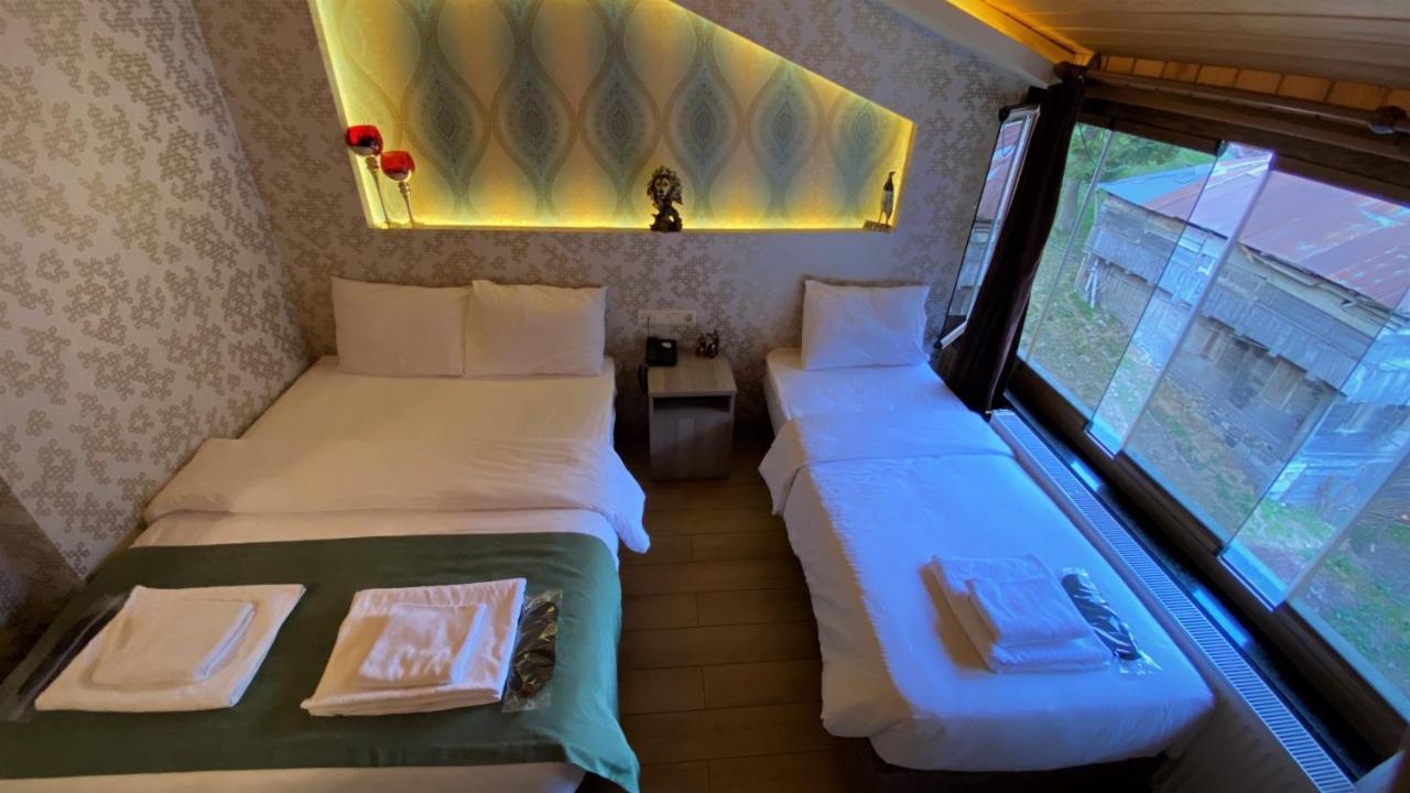 ריזה Ayder Resort Hotel מראה חיצוני תמונה