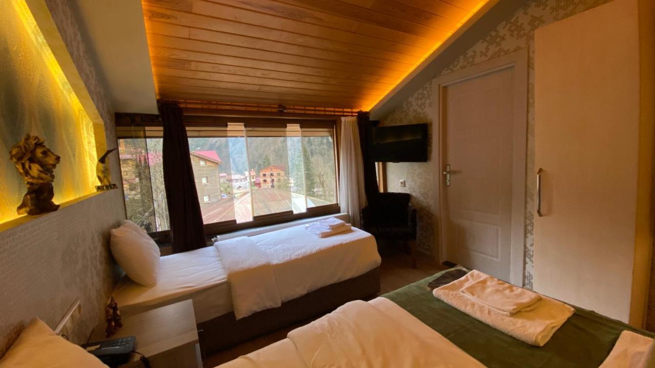 ריזה Ayder Resort Hotel מראה חיצוני תמונה