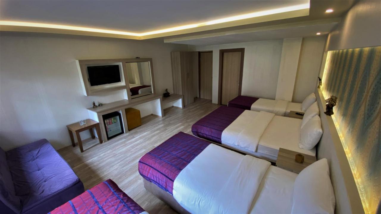 ריזה Ayder Resort Hotel מראה חיצוני תמונה