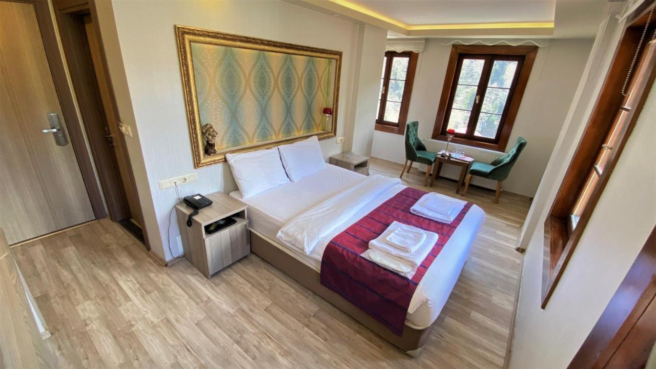 ריזה Ayder Resort Hotel מראה חיצוני תמונה