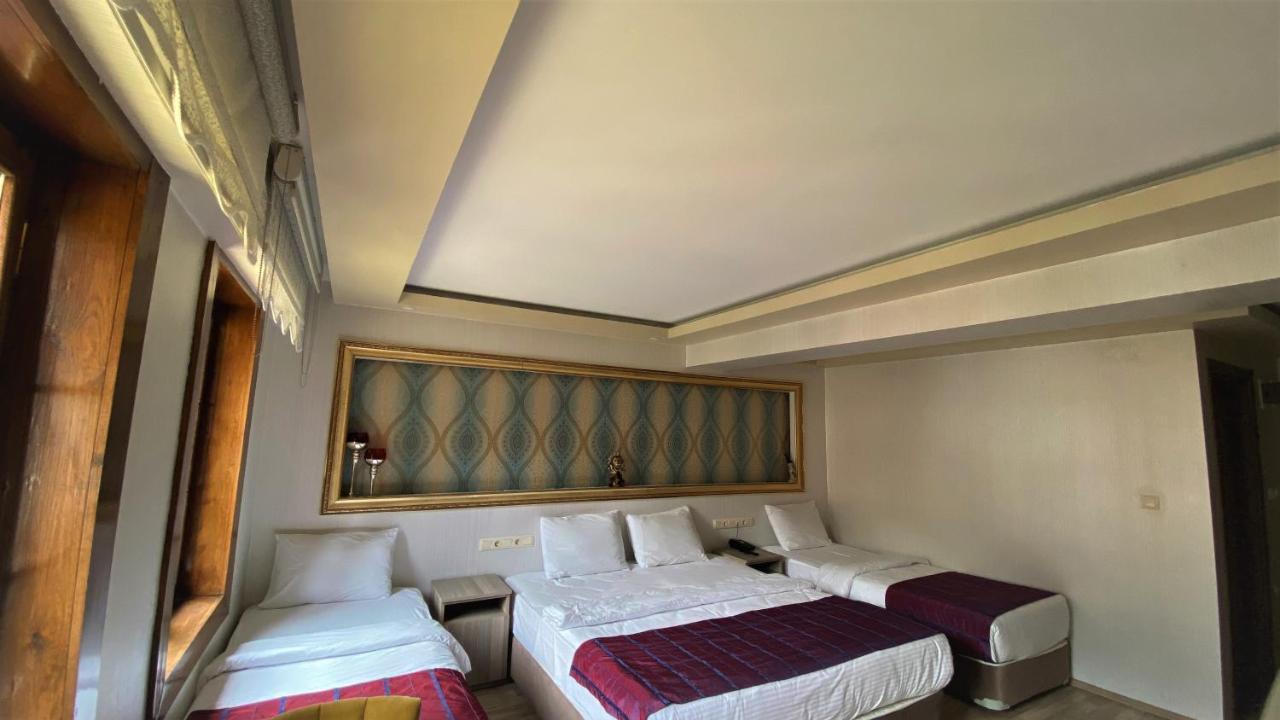 ריזה Ayder Resort Hotel מראה חיצוני תמונה