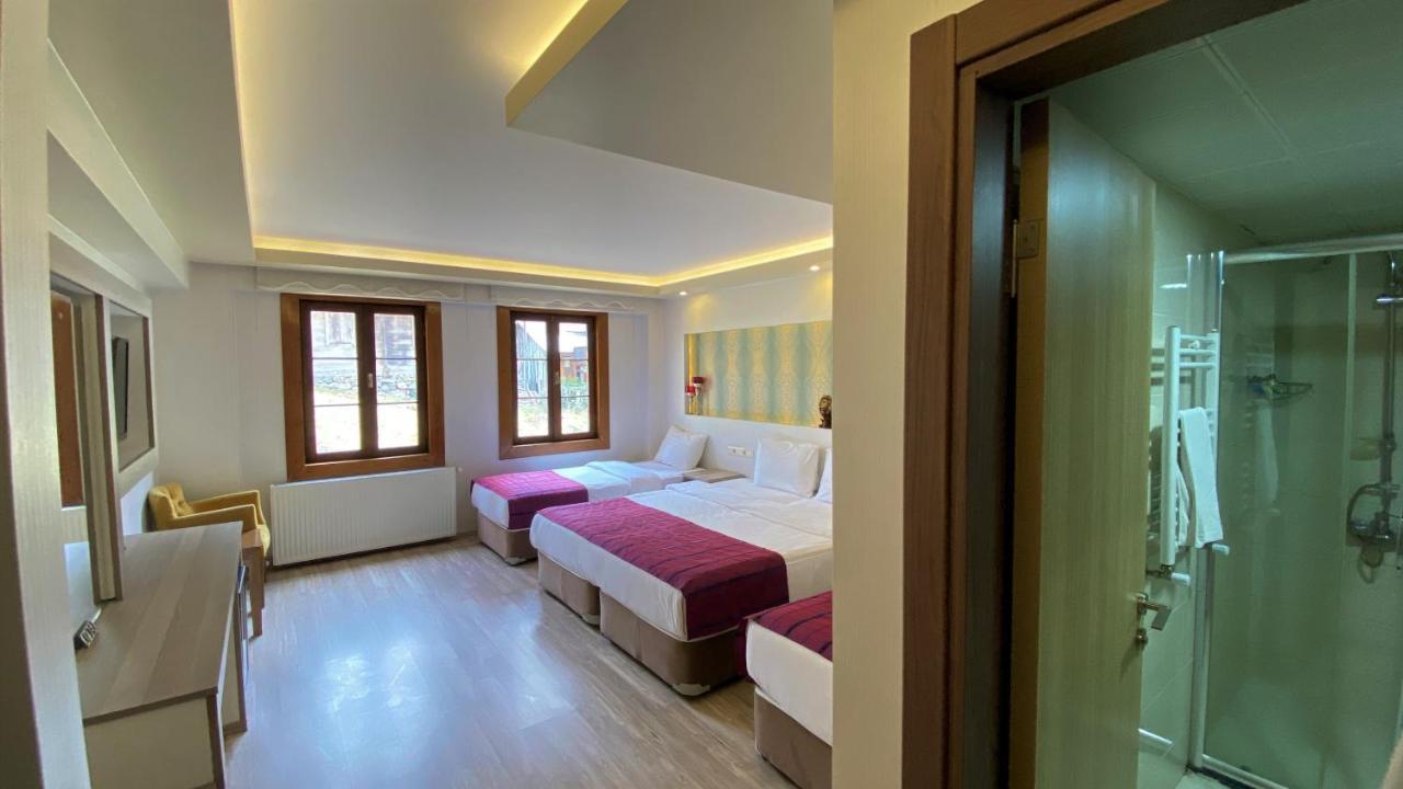 ריזה Ayder Resort Hotel מראה חיצוני תמונה