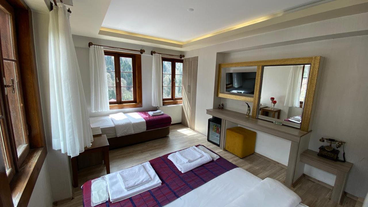 ריזה Ayder Resort Hotel מראה חיצוני תמונה