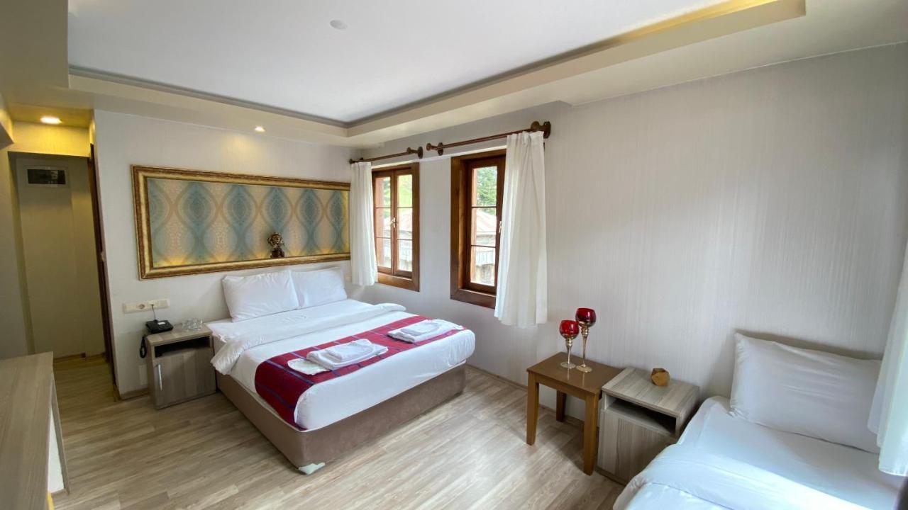 ריזה Ayder Resort Hotel מראה חיצוני תמונה