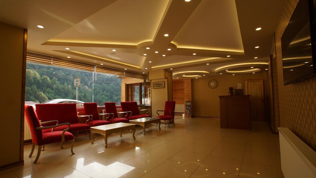 ריזה Ayder Resort Hotel מראה חיצוני תמונה
