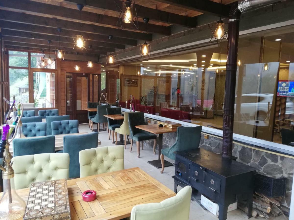 ריזה Ayder Resort Hotel מראה חיצוני תמונה