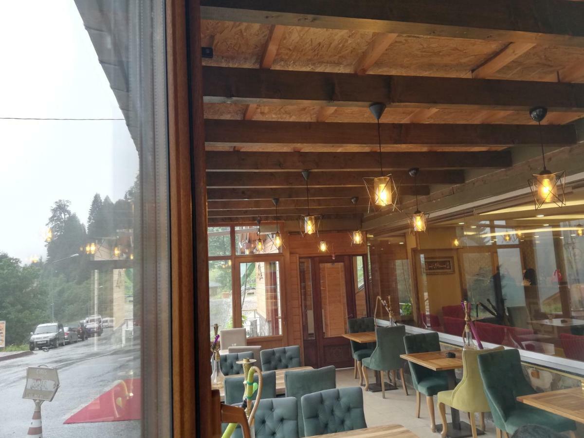 ריזה Ayder Resort Hotel מראה חיצוני תמונה